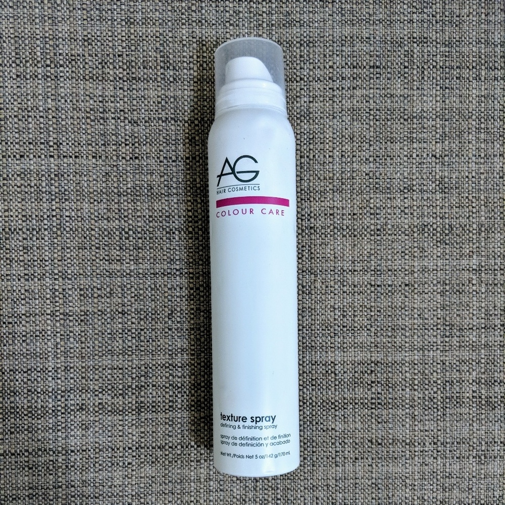 AG Cosmetics Colour Care Texture Spray
